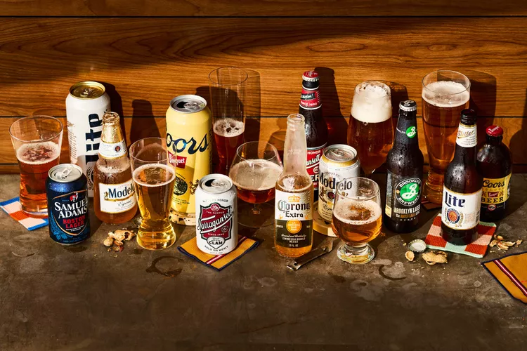 Drink Your Beer, Wear It Too
